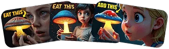 Mushrooms